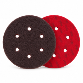 Hook Face Fleece Disc 150mm VFA XS 6-Hole
