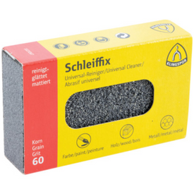 Rubbing Block 80 x 50 x 20mm 60 grit