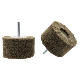 Fleece Flapwheel 80 x 50 x 6mm CP A Medium