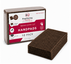 Handpad Extra-Cut - Brown