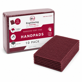 Handpad Very Fine A - Maroon