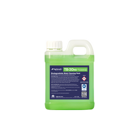 TIG Brush TB-30ND Weld Cleaning Fluid (green) - 1L