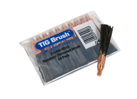 TIG Brush spare brush tip - copper ferrule