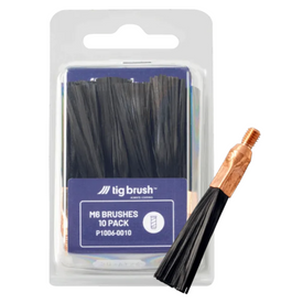 TIG Brush spare brush tip - copper ferrule