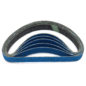 Belt 30 x 610mm Zirconium - Blue