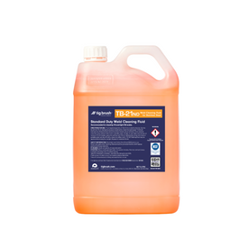 TIG Brush TB-21ND Weld Cleaning Fluid (orange) - 5L