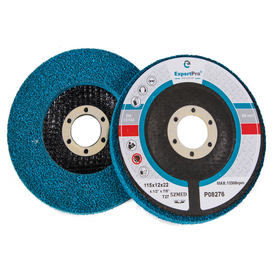 ExpertPro Unitised Disc 115 x 12 x 22mm 5AM - Blue