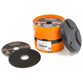 Cutting Disc Type-41 115 x 1.0 x 22mm ZA60 SX ZIP Evo