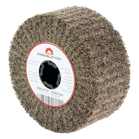 POLY-PTX fleece wheel 115 x 50mm