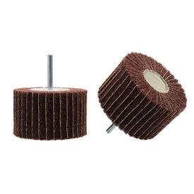 Interleaved Flapwheel 80 x 50 x 6mm Very Fine/220 grit