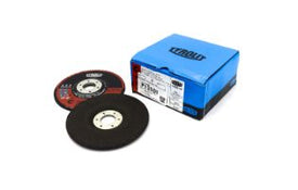 Grinding disc T27 125 x 6 x 22mm 1*