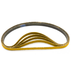 Belt 13 x 610mm Ceramic - Yellow