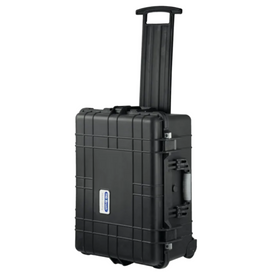 TIG Brush Rolling Storage Case