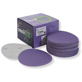 Hook Face Disc Bora 1V Ceramic - Plain