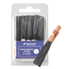 TIG Brush spare PROPEL brush tip - copper ferrule