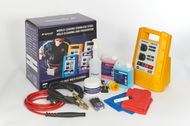 TIG Brush TBE-330 Weld Cleaning Kit