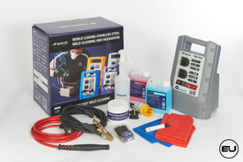 TIG Brush TBE-440 Weld Cleaning Kit