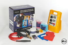 TIG Brush TBE-330 Weld Cleaning Kit
