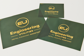 Bespoke Etch Marking Stencils