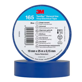 TIG Brush stencil positioning tape - blue
