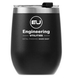 EU Rondo 320ml Travel Cup - Stainless Steel