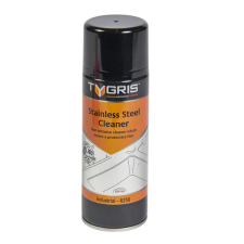 Tygris Stainless Steel Cleaner 400ml
