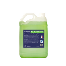 TIG Brush TB-30ND Weld Cleaning Fluid (green) - 5L