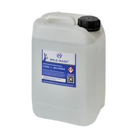 WELD-WASH weld cleaning & polishing solution 5L