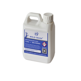 WELD-WASH weld cleaning & polishing solution 1L