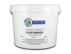 Plasitbrade pail (red)