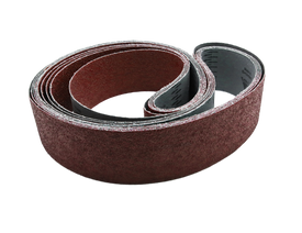 Abrasive Belt 75 x 2000mm 40 grit Ceramic