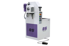 NS ML-100 Tube Polishing M/C 415v c/w ML003 & ML012 Options