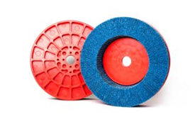 Deburring Disc 260mm Blue Edition 80 grit