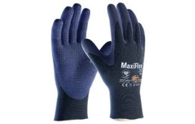 MaxiFlex Elite Dotted Palm Coated Knitwrist (10)