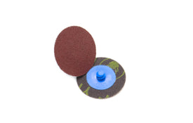 Roloc Disc 50mm 100 grit 361F (Blue)