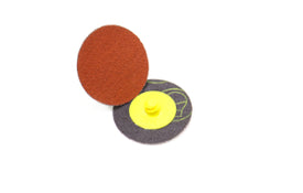 Roloc Disc 50mm 80 grit 361F (Yellow)