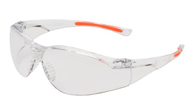 Univet 513 Safety Spectacle - clear