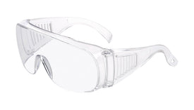Univet 520 Safety Spectacle - clear