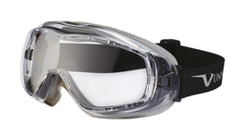 Univet 620U Safety Spectacle - clear