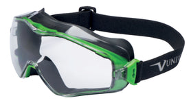 Univet 6X3 Safety Goggle - clear