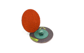 Roloc Disc 50mm 50 grit 777F (Green)