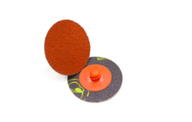 Roloc Disc 50mm 60 grit 777F (Orange)