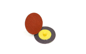 Roloc Disc 50mm 80 grit 777F (Yellow)