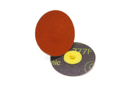 Roloc Disc 75mm 80 grit 777F (Yellow)