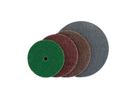 FIX SC Fleece Disc 115 x 10mm XCoarse Green 1 for 2