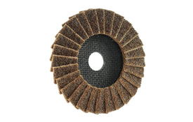 TRIMFIX Fleece Flapdisc 125 x 22mm Coarse