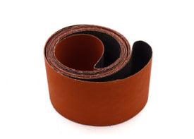 Abrasive Belt 120 x 7800mm 80 grit Ceramic HD