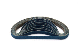 Abrasive Belt 13 x 455mm 40 grit Zirconium