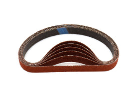 Abrasive Belt 20 x 520mm 120 grit Ceramic