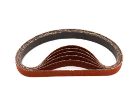 Abrasive Belt 20 x 533mm 120 grit Ceramic